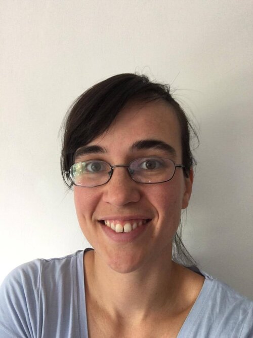 Reka Palfi, woodside gan nursery manager